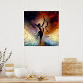 Poster Sagittaire 11 (Cuisine)