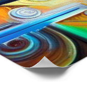 Poster Sagittaire 6 (Coin)