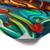 Poster Sagittaire 8 (Coin)