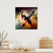 Poster Sagittaire 9 (Cuisine)