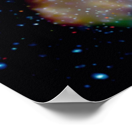 Poster Sagittaire A (Coin)