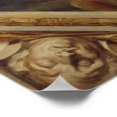 Poster Sagittaire, des Signes du Zodiaque (Coin)