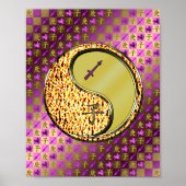 Poster Sagittaire & Rat Métal (Devant)