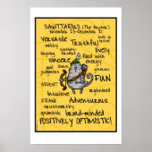 poster sagittarius (Devant)