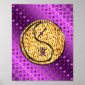 Poster Sagittarius & Fire Boar (Devant)