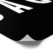 Poster Sagittarius signe zodiaque (Coin)