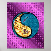 Poster Sagittarius & Water Roster (Devant)