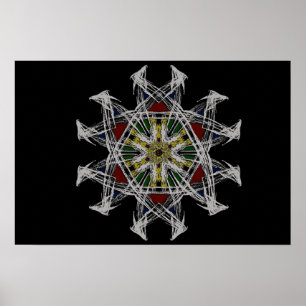 Poster Sagittronic