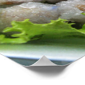 Poster Sago thaïlandais au chili ... Thaïlande Street Foo (Coin)