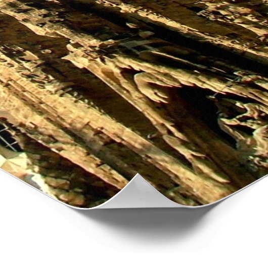 Poster Sagrada Familia (Coin)