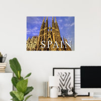 Sagrada Família | Barcelone, Espagne
