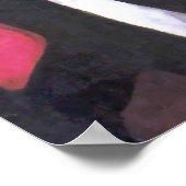 Poster Sagrado Corazón Original Huiles Oeuvres Oeuvres Im (Coin)