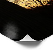 Poster Saguaro Sunset II Arizona (Coin)