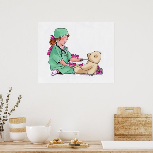 Poster Sah Aaah ! (Cuisine)