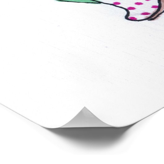 Poster Sah Aaah ! (Coin)