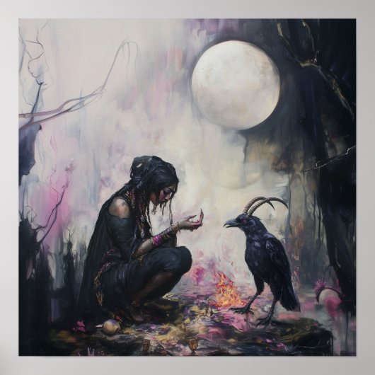 Poster Sahira (Devant)