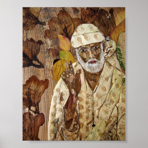 POSTER SAI BABA