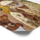 POSTER SAI BABA (Coin)