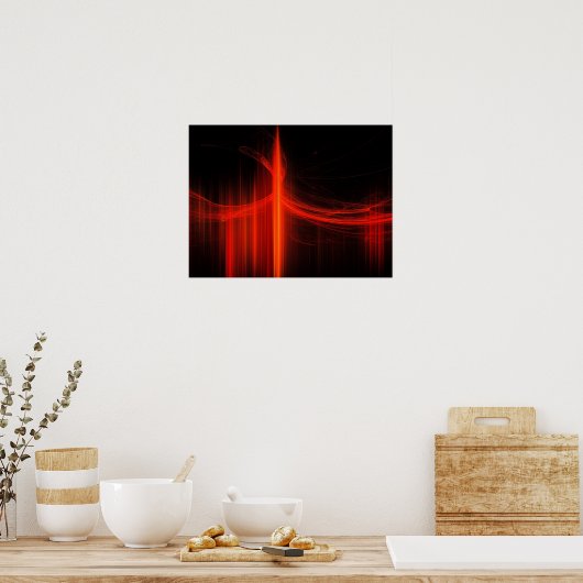 Poster Saigné pour moi (Cuisine)