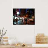 Poster Saigon (Cuisine)