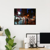 Poster Saigon (Bureau à domicile)