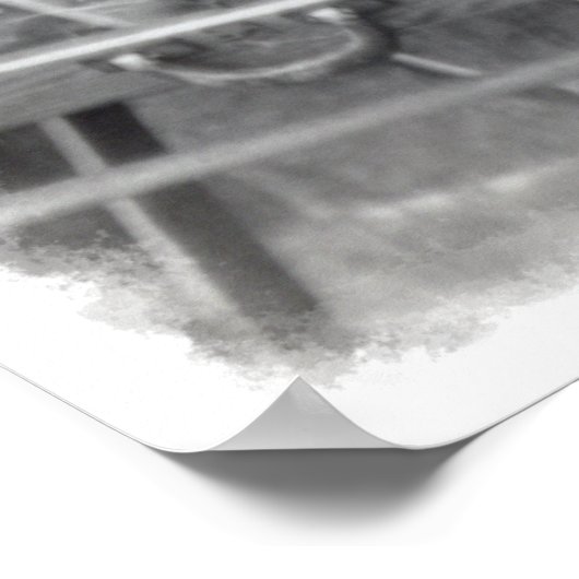 Poster Saigon Vietnam 1968 C Imprimer (Coin)