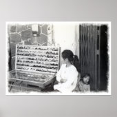 Poster Saigon Vietnam 1968 C Imprimer (Devant)