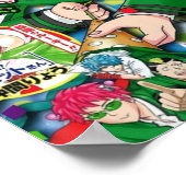 Poster Saiki K Weekly Jump (Coin)