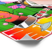 Poster Saiki Kusuo In weekly Jump (Coin)