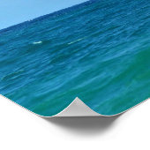 Poster Sailboat, fort Lauderdale, Floride (Coin)