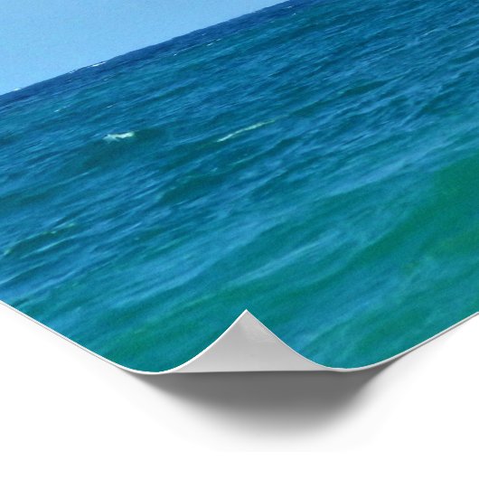 Poster Sailboat, fort Lauderdale, Floride (Coin)