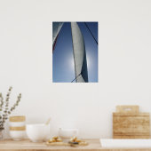 Poster Sailing in Bahamas (Cuisine)