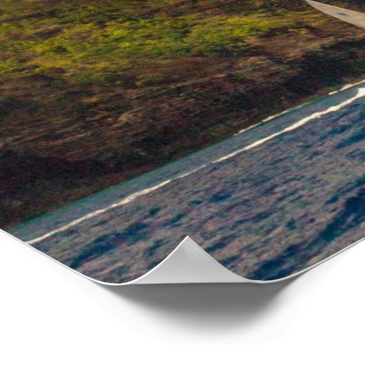 Poster Sailing The Coastline (Coin)