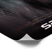 Poster saillant (Coin)