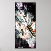 Poster saillant (Devant)