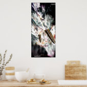 Poster saillant (Cuisine)