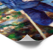 Poster Sailor Boy par Pierre-Auguste Renoir (Coin)