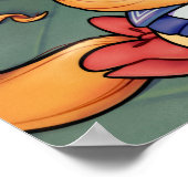 Poster Sailor Cat (Coin)