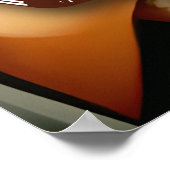 Poster Saint-Agnès de Rome (Coin)