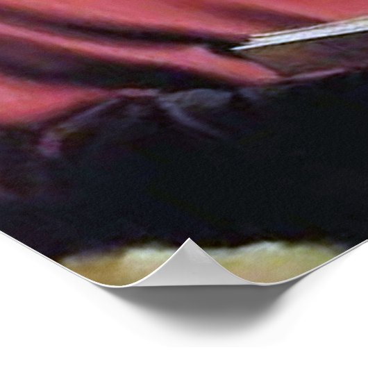 Poster Saint Alphonse Maria de' Liguori, (Coin)