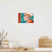 Poster Saint Ansgar : Apôtre du Nord (Cuisine)