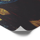 Poster Saint Antoine d'Égypte (Coin)