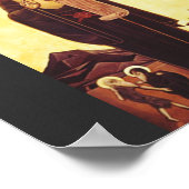 Poster Saint Antoine le Grand (Coin)