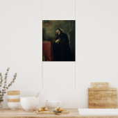 Poster Saint Augustin, 1663 (Cuisine)