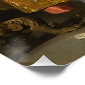 Poster Saint Augustin d'Hippone (Coin)