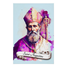 Saint Augustin d'Hippopotame