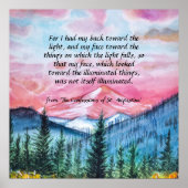 Poster Saint Augustine (Devant)