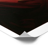 Poster Saint-Augustine et Saint-Marie Sainte-Monica (Coin)