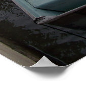 Poster Saint Augustine Florida Bateau Voiliers (Coin)