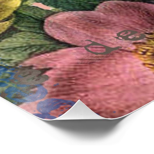 Poster saint augustine florida voyage art antique (Coin)